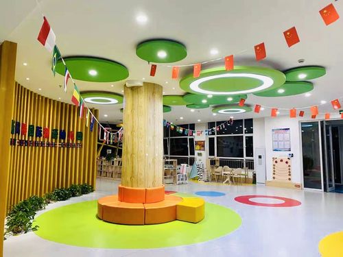 斯玛特国际双语幼儿园