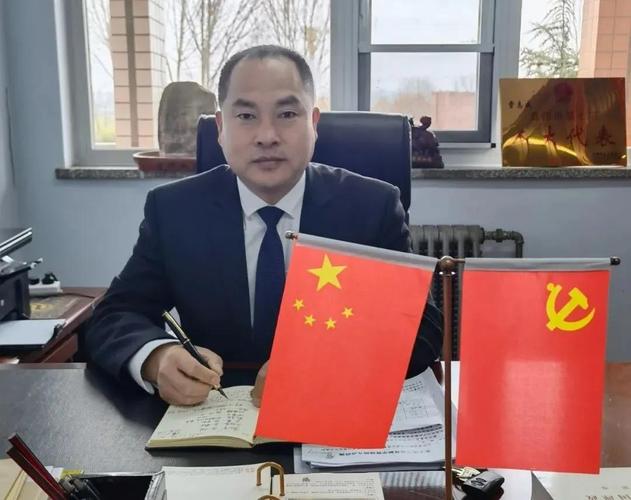 开学季晋州一中曹志威书记新学期寄语