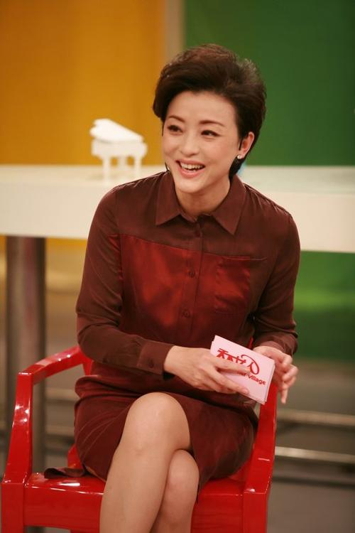 杨澜《天下女人》专访王秋杨:我从不害怕死亡