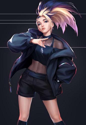 英雄联盟手游kda活动伊芙琳 寡妇kda kda阿卡丽任务完成攻略 怎么做