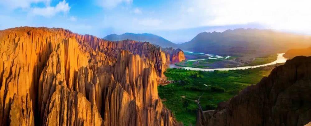 定西人注意了!省内这些景区免门票!