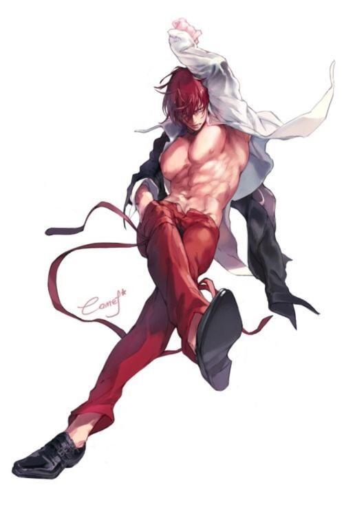 八神庵 