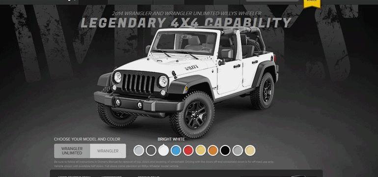 jeep wrangler unlimited