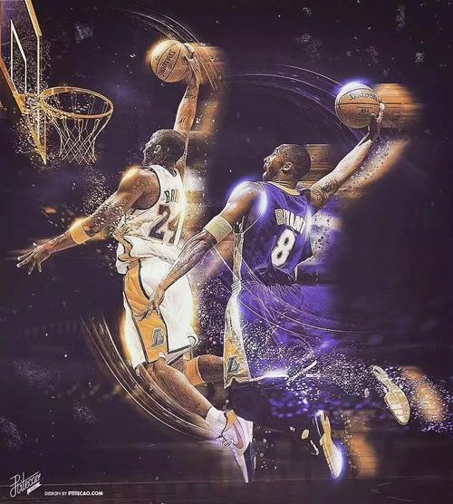 科比卡通微信头像