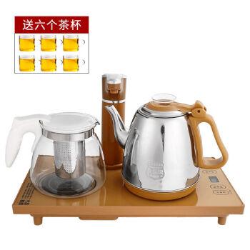9696金杞jinqi全自动上水壶电热水壶烧水壶抽水泡茶具专用功夫