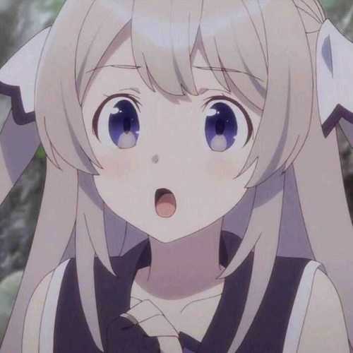 有哪些好看的qq头像女生的动漫真人
