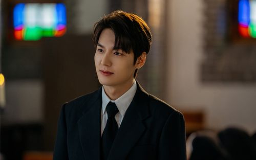 李敏镐《the king永远的君主》剧照图片壁纸