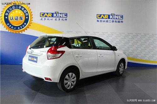 [淄博]丰田 yarisl致炫 2015款 1.5l 自动 魅动版