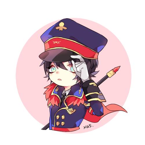 呆萌赵云头像图片大全