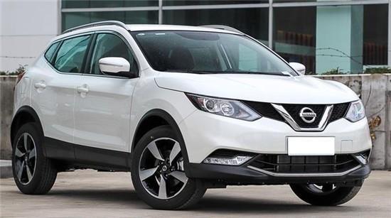 2017款日产逍客最新报价裸车落地多少钱