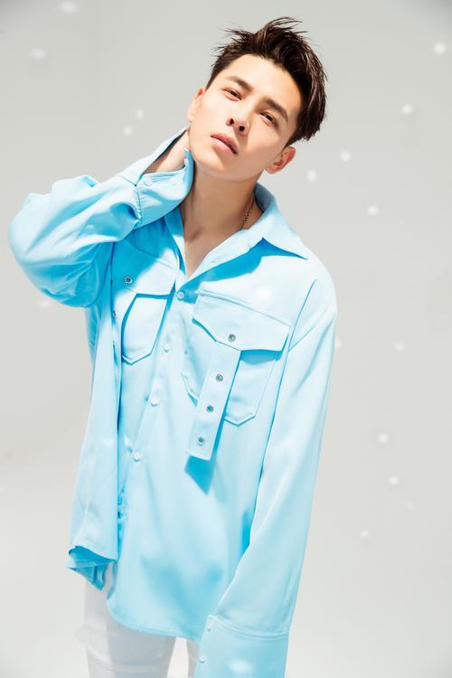 洪尧图片 洪尧帅气写真图片