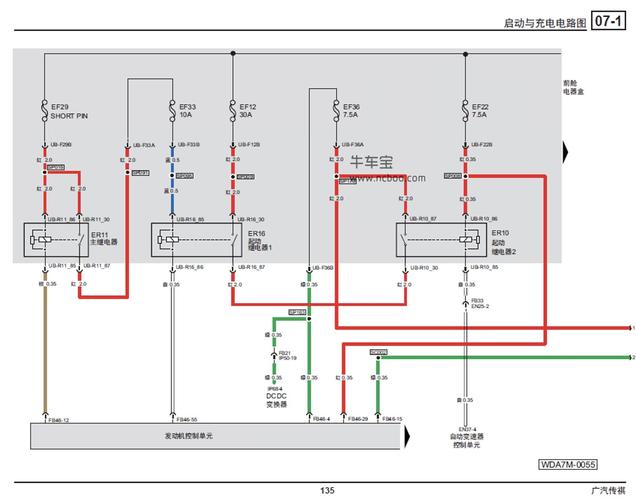 2018-2019款广汽传祺gm8原厂维修手册和电路图下载