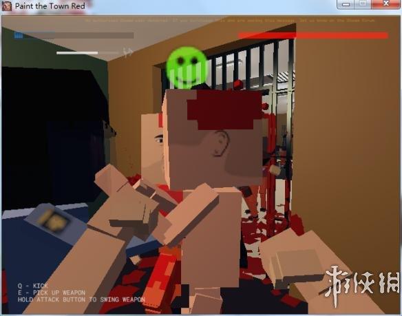 血染小镇监狱禁闭室的壮汉如何营救