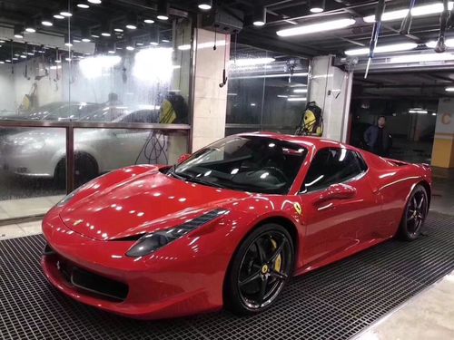 我要抵押车网-法拉利458(进口) 2013 款458 spider