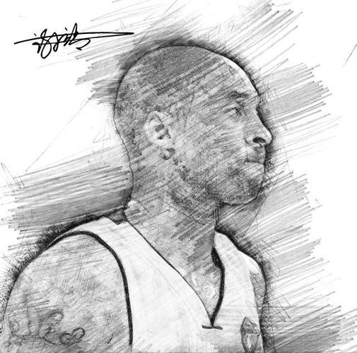 每期一人物,第四期:黑曼巴 科比·布莱恩特