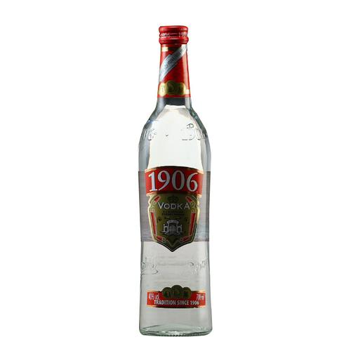 1906伏特加 波兰金奖伏特加 polmos lubin poland vodka洋酒烈酒