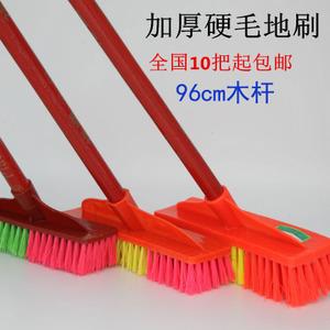 刷子长柄地刷