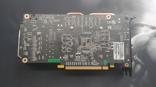 [福州] [售] 影驰gtx1060 3g虎将bulk