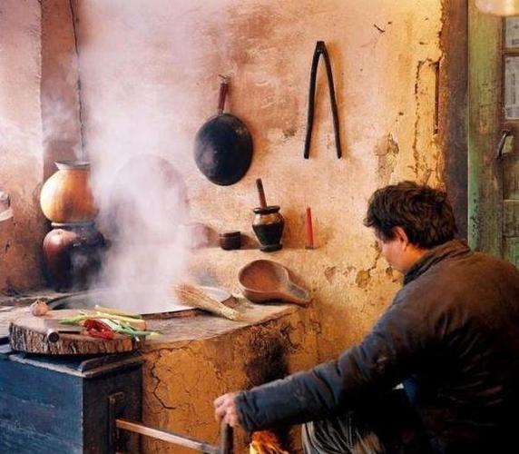 纪实摄影——东北民俗,习惯