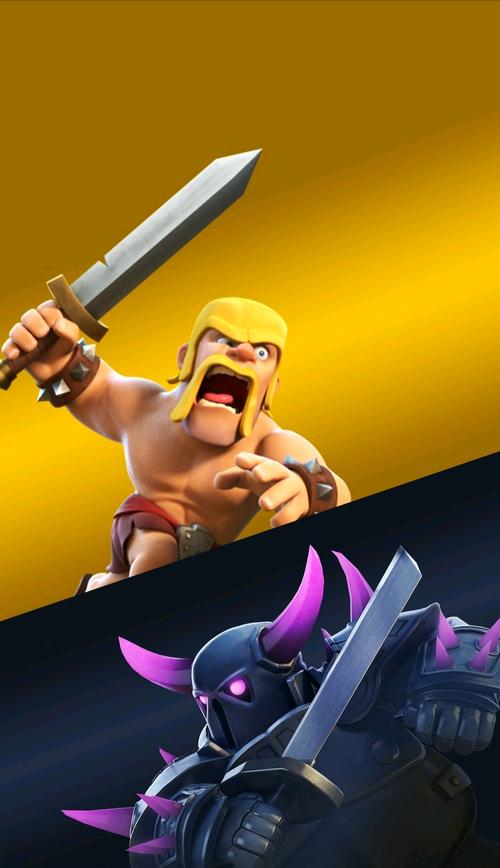 皇室战争高清壁纸2无水印放心用