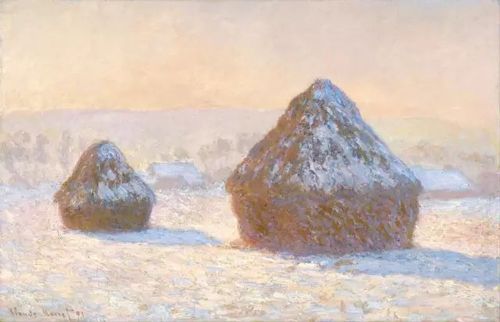 莫奈 claude monet