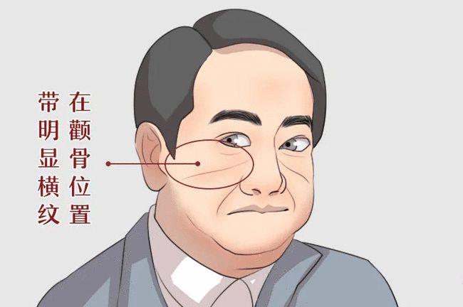 老祖宗留下的观人术不可小视,两腮无肉不可交的下一句