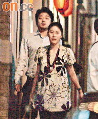 司马燕一家 黄征和妻子 孙楠和买红妹 伊能静和瘐澄庆 杨德昌和彭铠立