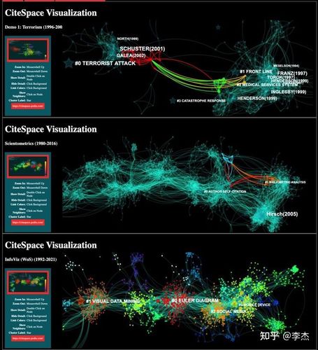 citespace中文指南