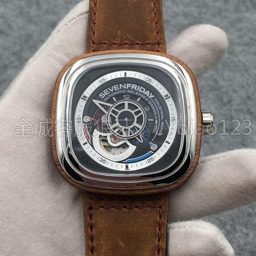 sevenfriday(七个星期五)手表简介