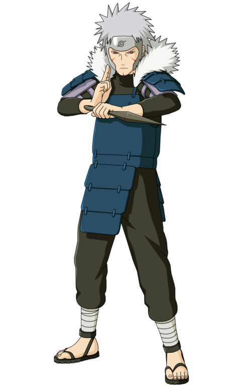 火影忍者历代火影篇——千手扉间