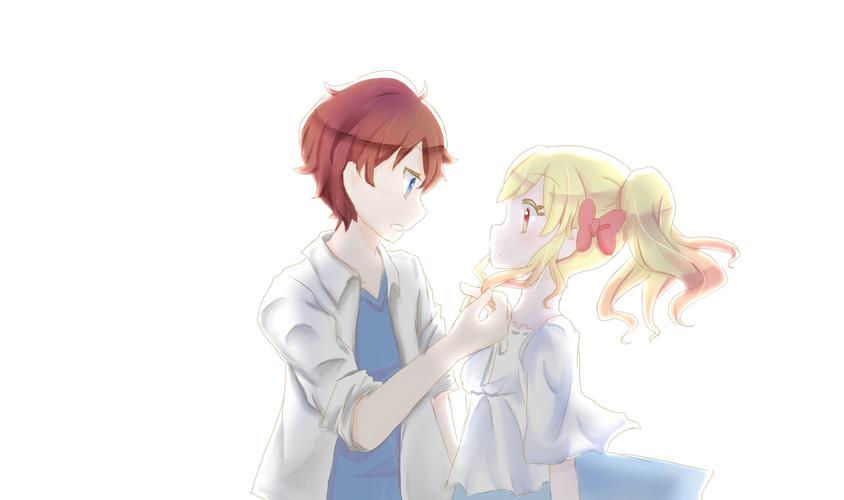 结成昴 虹野梦[偶像活动stars]