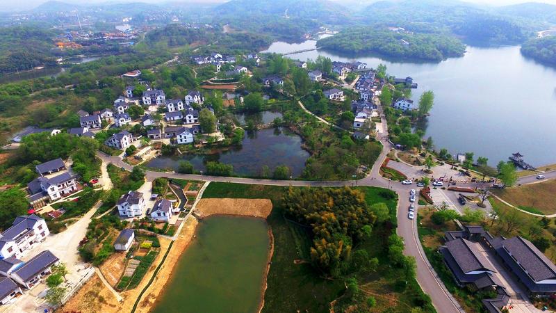 南京市溧水区李巷村