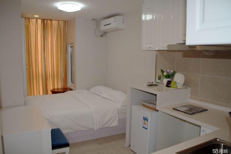 (出租)出租酒店式公寓 日租88 月租1500起