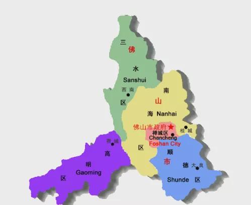 傍大腿的佛山房价有没有天花板