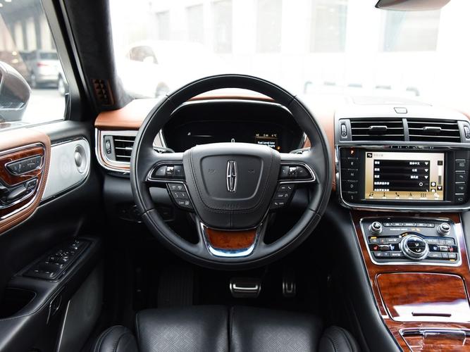 林肯(进口) 林肯大陆 2017款 3.0t 四驱总统版