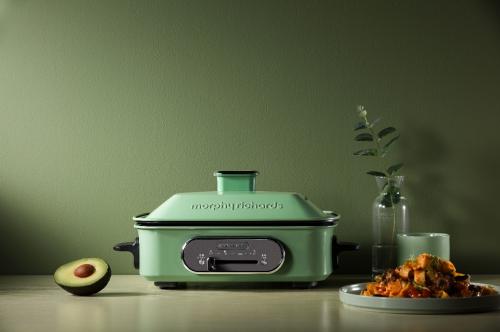 范丞丞第一次做饭就pick了摩飞多功能锅,它到底有啥魔力?