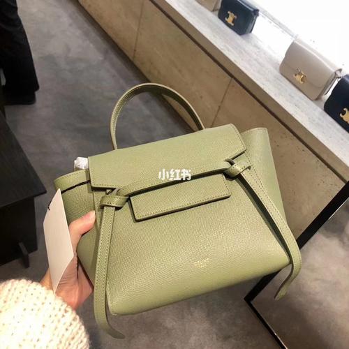celine 鲶鱼包   最美的抹茶色95_思琳怎么样_鲶鱼