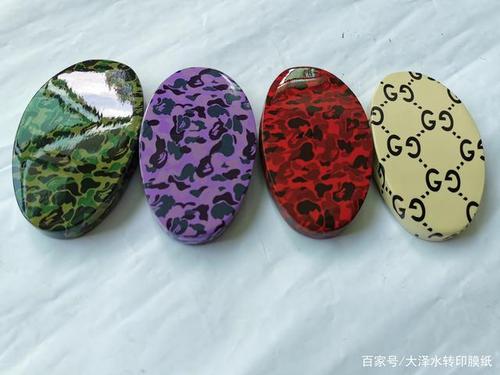 水转印膜有哪些图案?
