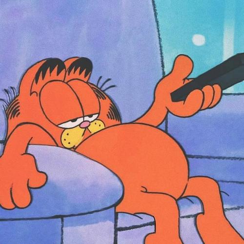 加菲猫壁纸头像