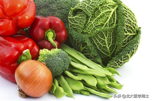 都知痛风要多吃蔬菜可蔬菜如何吃可降尿酸治痛风这篇科普讲明