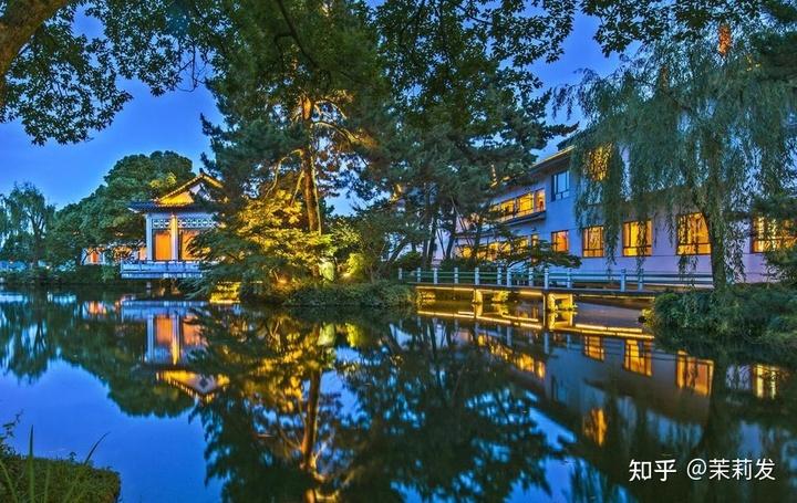 杭州西湖国宾馆