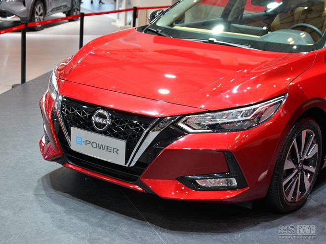 东风日产轩逸epower实车曝光将广州车展预售