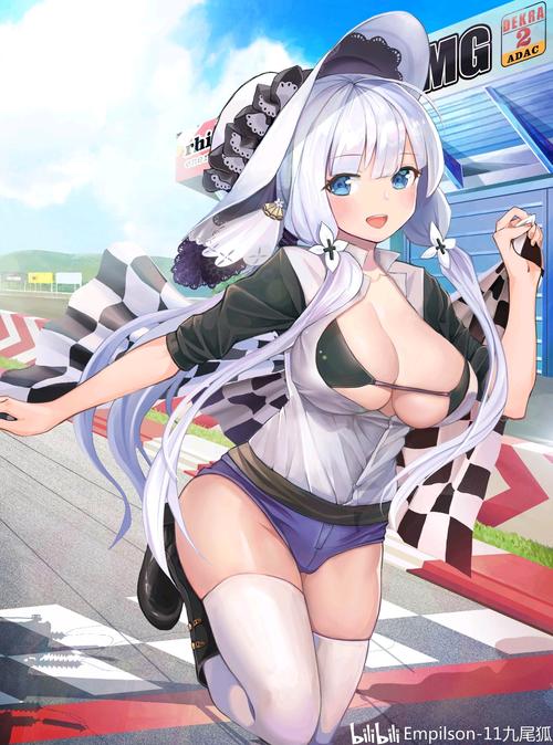 碧蓝航线光辉美图