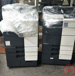 柯美554 654 754e高速复印机 c364 454 554 654 360 e彩色复印机