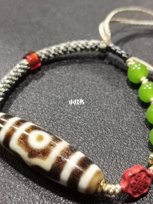 天珠手链_天珠_手链_中山公园-华宫攻略_设计_时尚