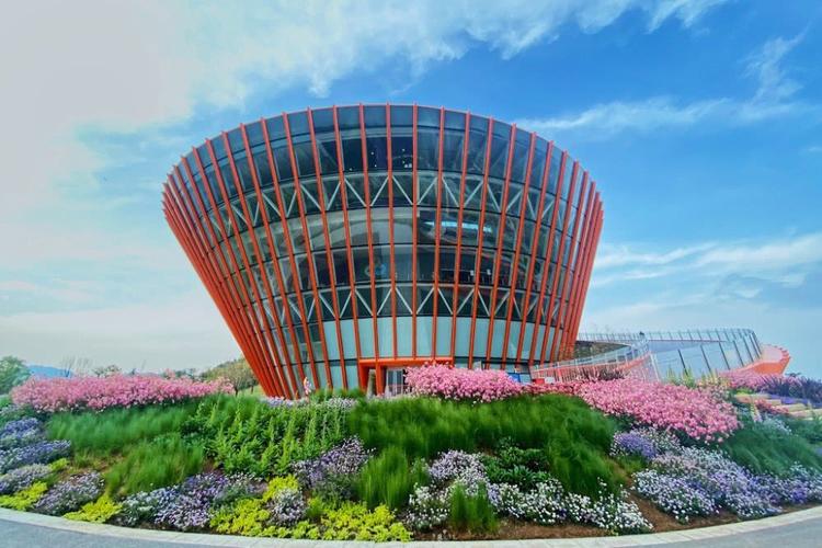 这些成都新派网红地标 你打卡了吗?