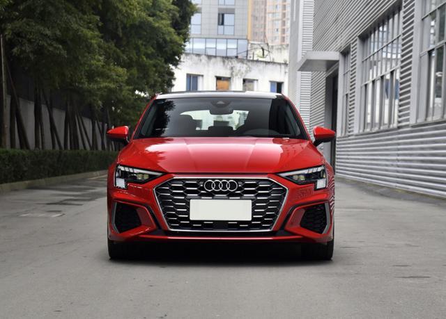 奥迪a3再次进化,三厢版轴距加长51mm,不用再为空间犯愁了