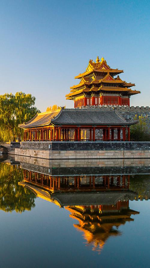 北京故宫高清手机壁纸