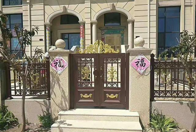 农村围墙大门是农家小院的脸面,尺寸多少最佳?你家怎样设计的?