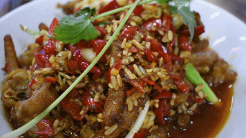 你以为耒阳人每天都在吃什么?